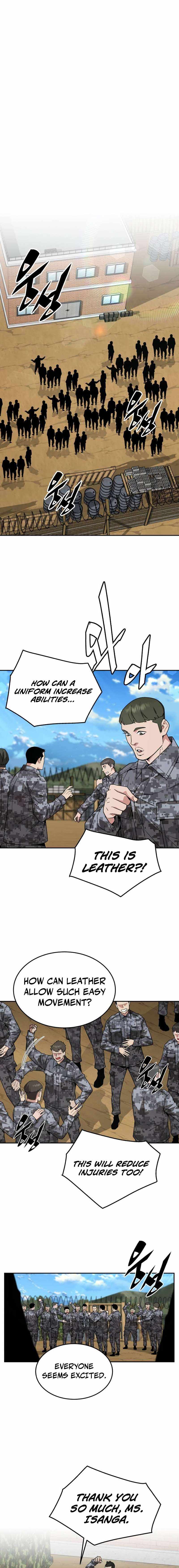 Read Apocalyptic Chef Awakening Manga Online