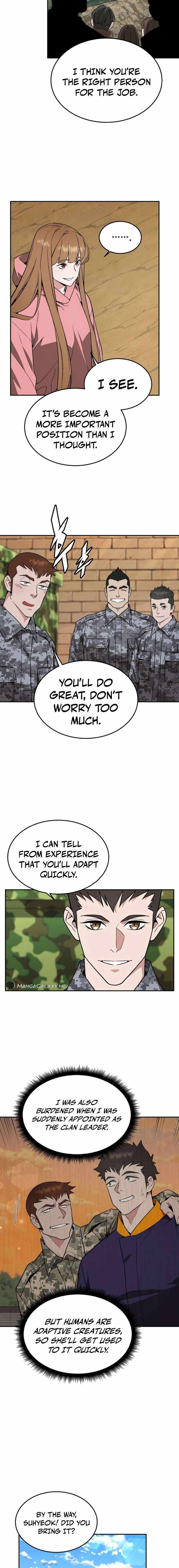 Read Apocalyptic Chef Awakening Manga Online