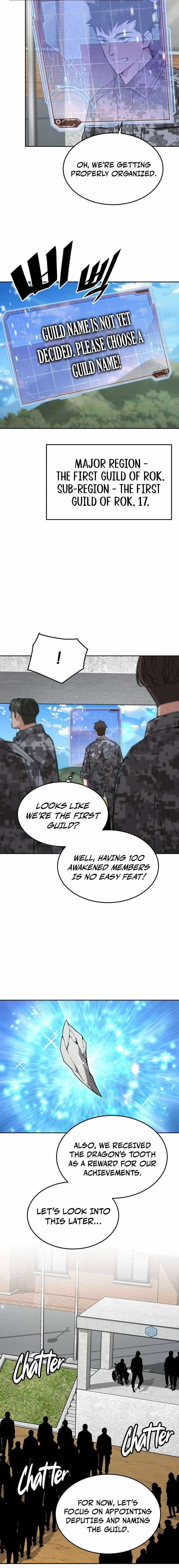 Read Apocalyptic Chef Awakening Manga Online