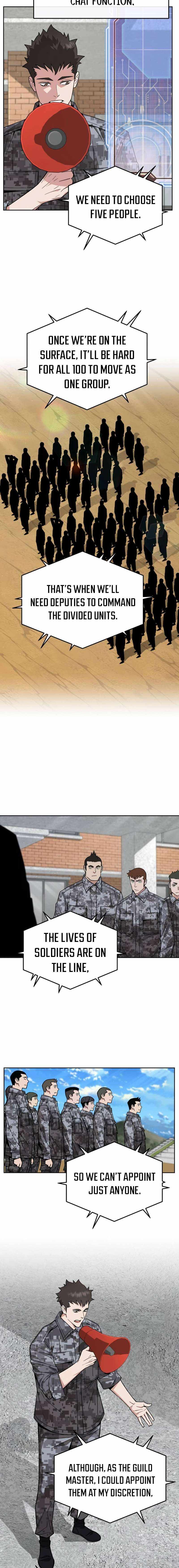 Read Apocalyptic Chef Awakening Manga Online