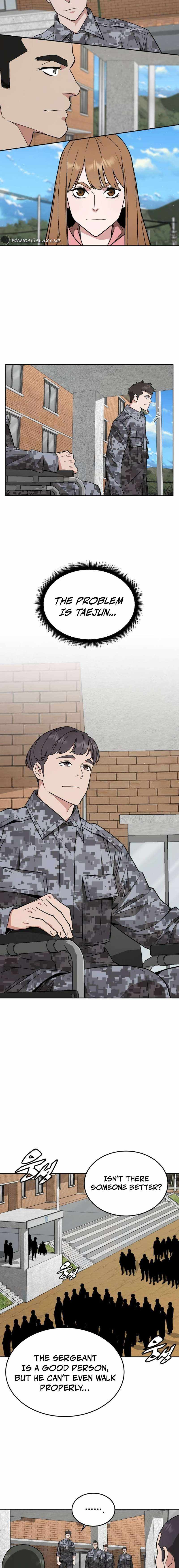 Read Apocalyptic Chef Awakening Manga Online