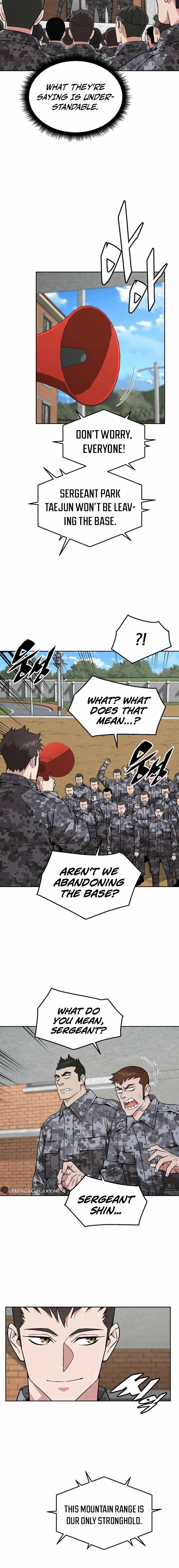 Read Apocalyptic Chef Awakening Manga Online