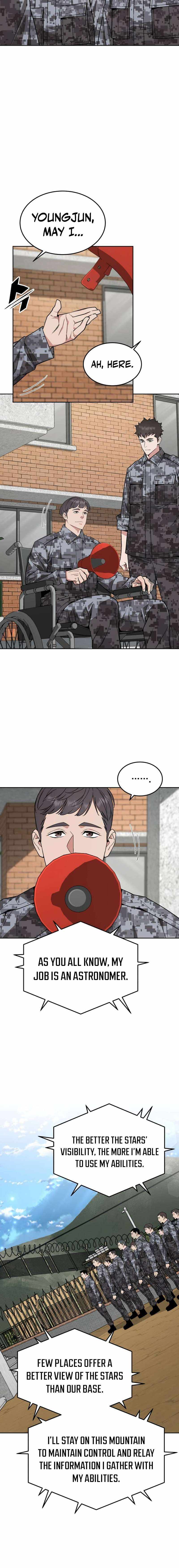 Read Apocalyptic Chef Awakening Manga Online