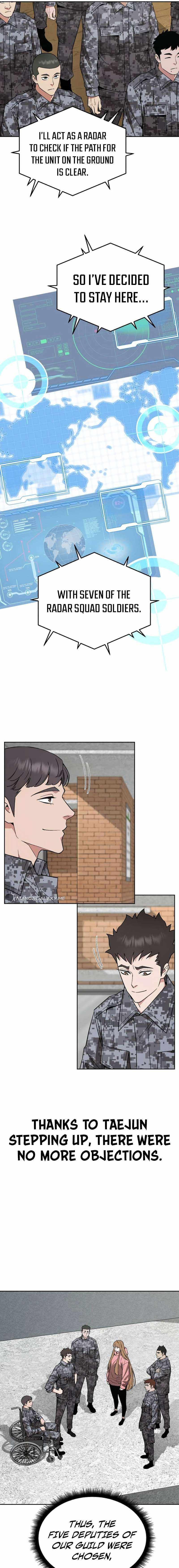 Read Apocalyptic Chef Awakening Manga Online