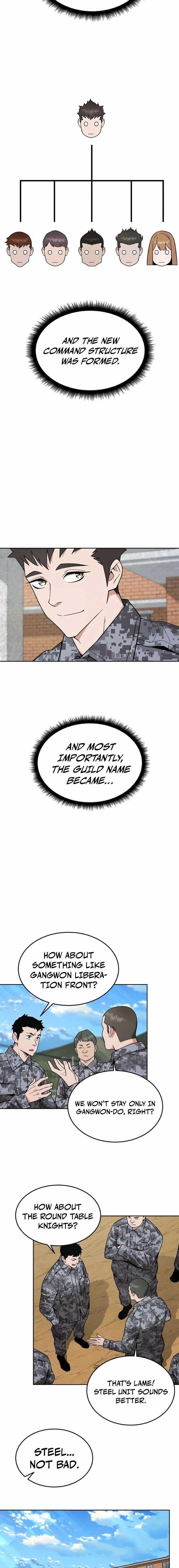 Read Apocalyptic Chef Awakening Manga Online