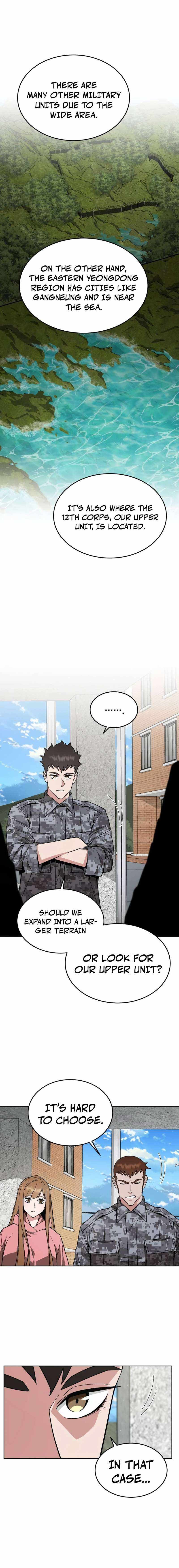 Read Apocalyptic Chef Awakening Manga Online