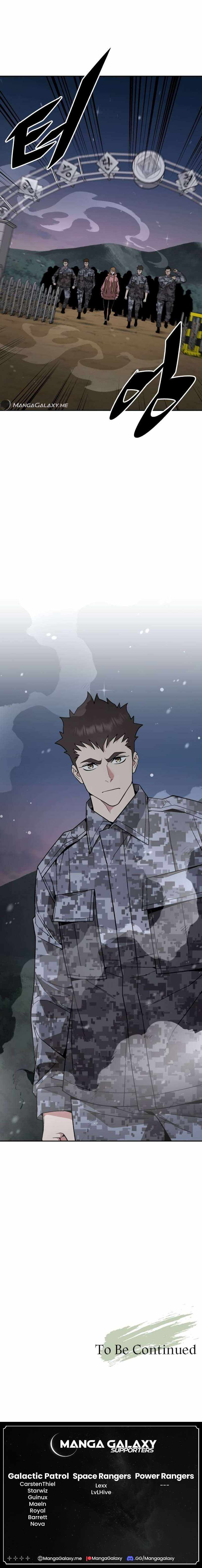 Read Apocalyptic Chef Awakening Manga Online