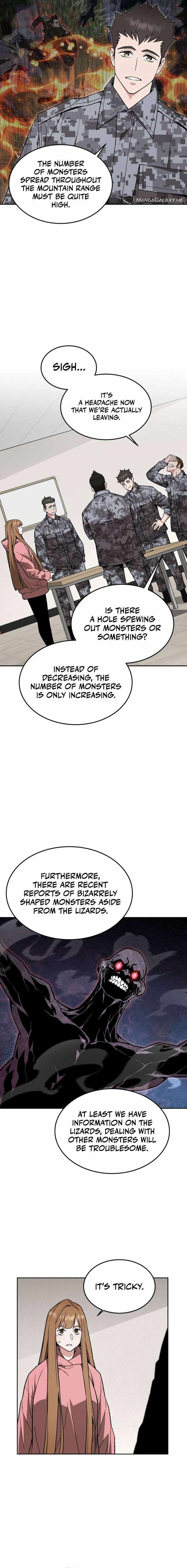 Read Apocalyptic Chef Awakening Manga Online