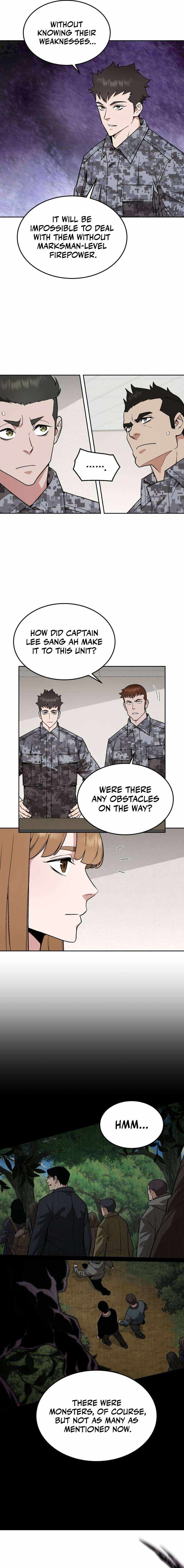 Read Apocalyptic Chef Awakening Manga Online