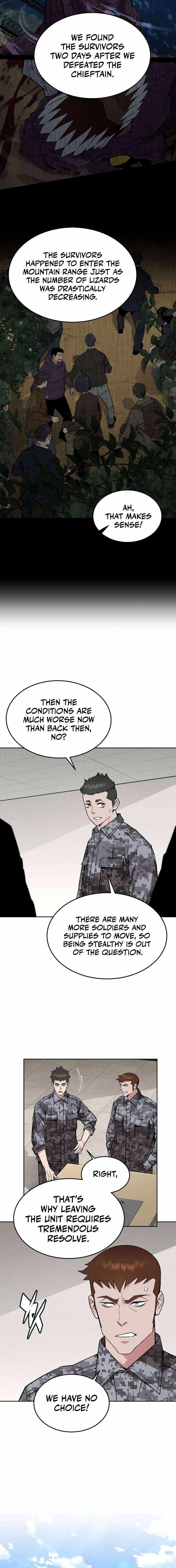 Read Apocalyptic Chef Awakening Manga Online