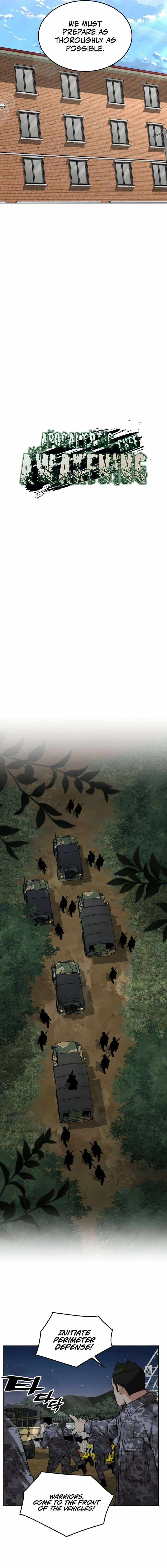 Read Apocalyptic Chef Awakening Manga Online