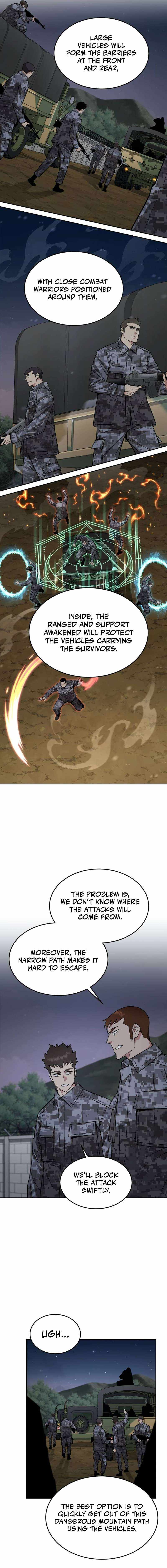 Read Apocalyptic Chef Awakening Manga Online