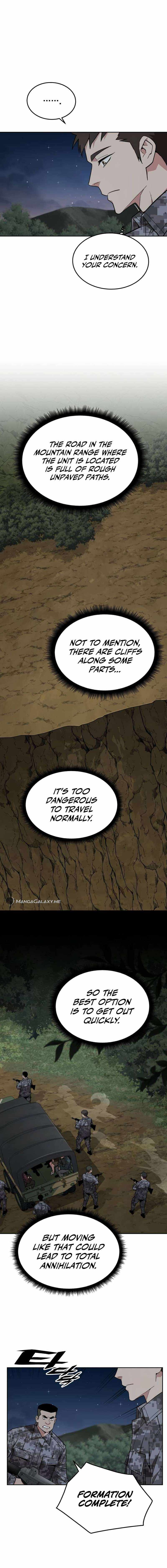 Read Apocalyptic Chef Awakening Manga Online