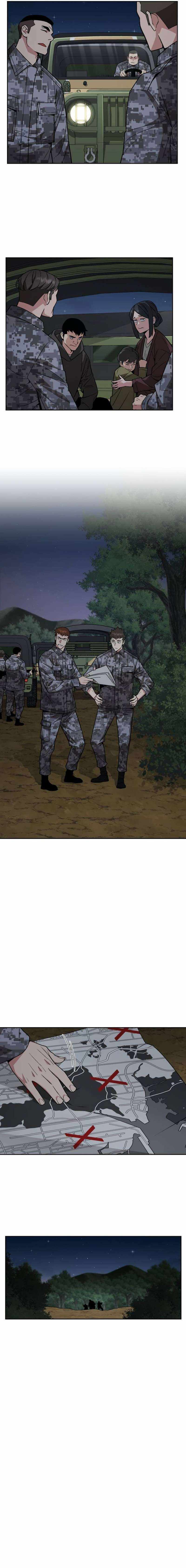 Read Apocalyptic Chef Awakening Manga Online