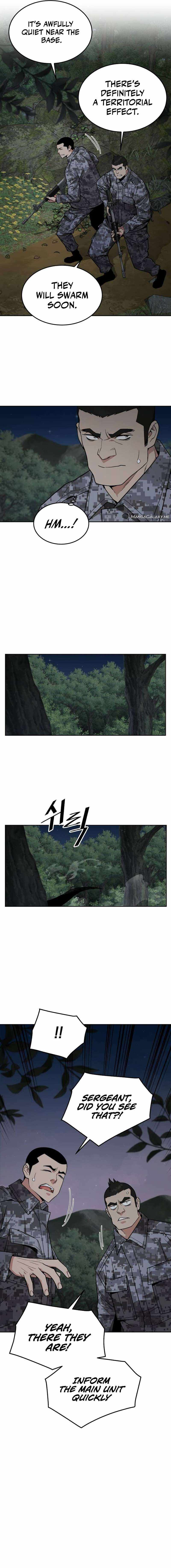 Read Apocalyptic Chef Awakening Manga Online