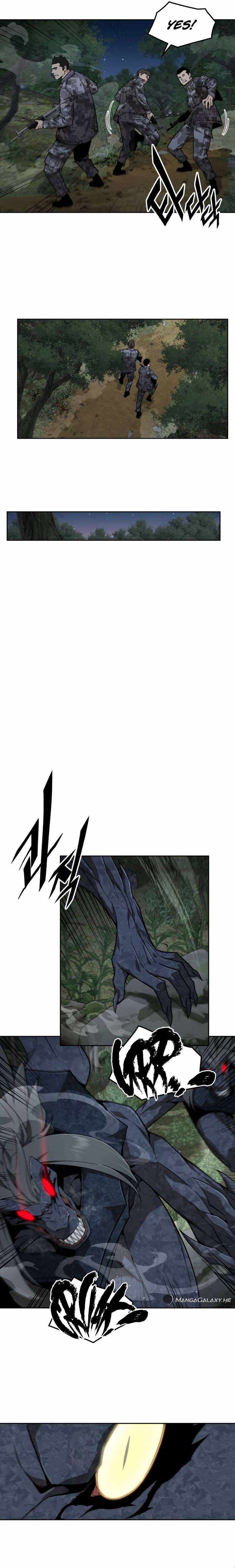 Read Apocalyptic Chef Awakening Manga Online