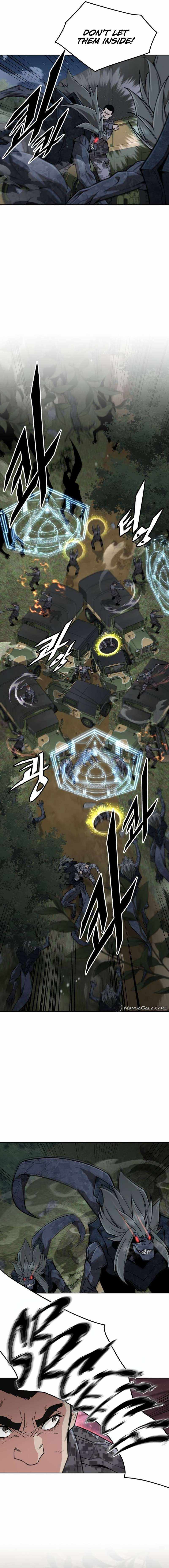 Read Apocalyptic Chef Awakening Manga Online