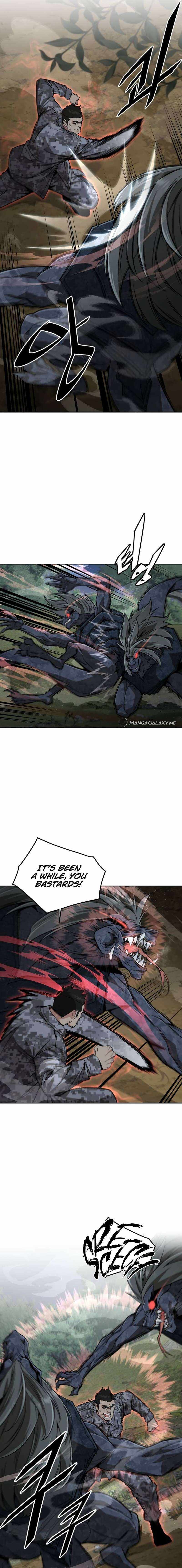 Read Apocalyptic Chef Awakening Manga Online