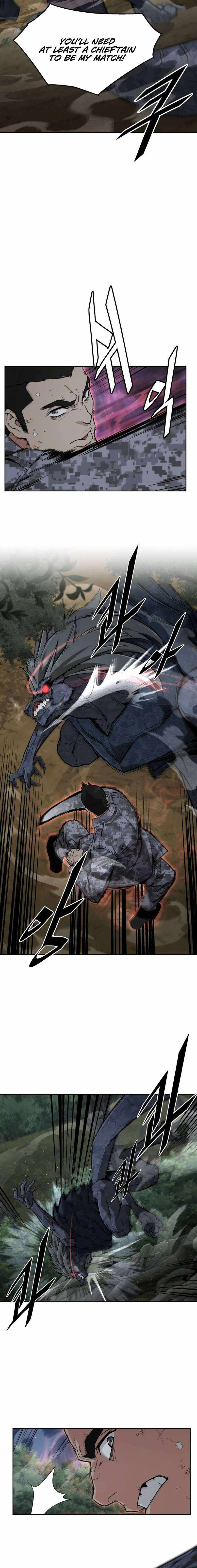 Read Apocalyptic Chef Awakening Manga Online