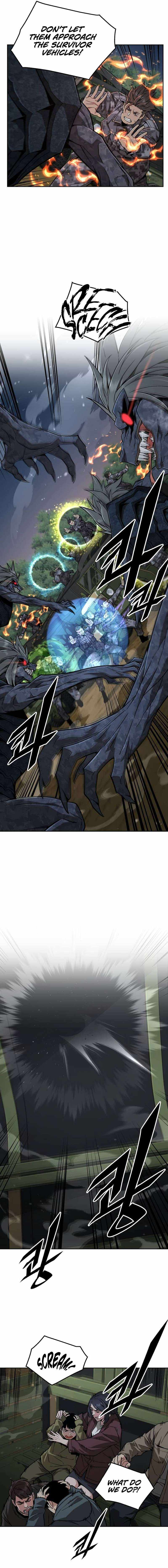 Read Apocalyptic Chef Awakening Manga Online