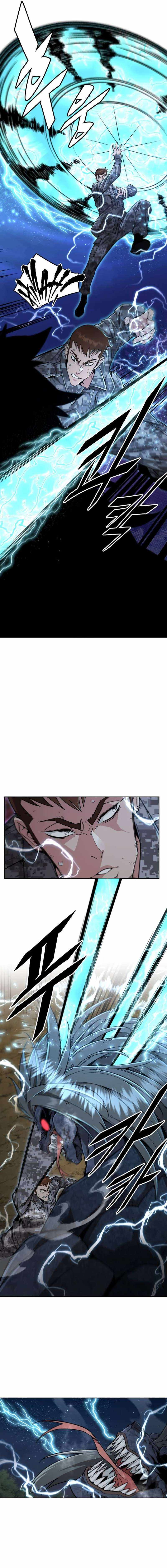 Read Apocalyptic Chef Awakening Manga Online