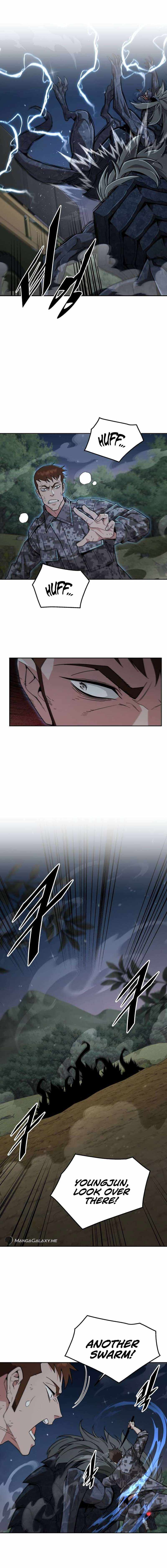 Read Apocalyptic Chef Awakening Manga Online