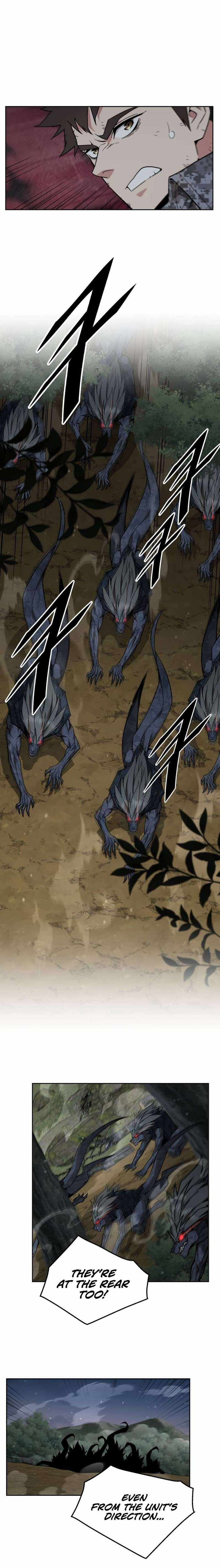 Read Apocalyptic Chef Awakening Manga Online