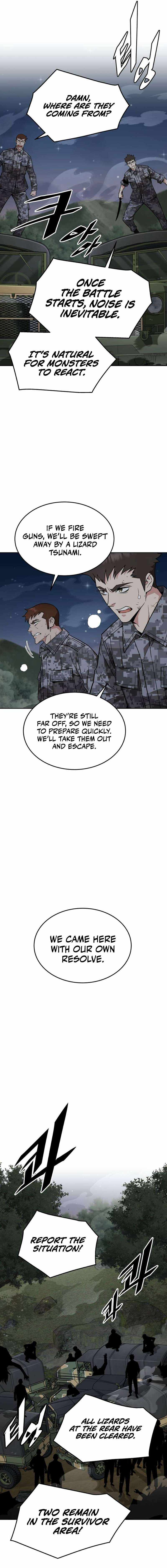 Read Apocalyptic Chef Awakening Manga Online