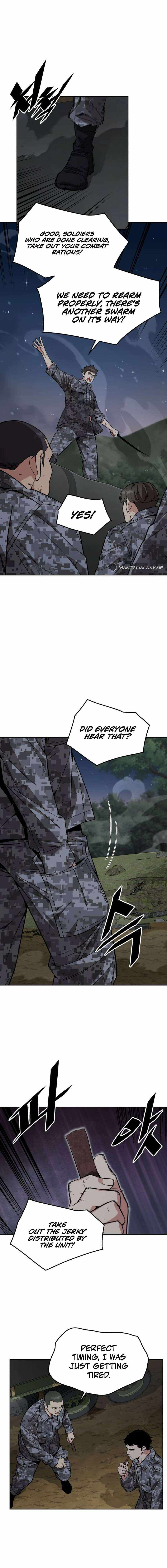 Read Apocalyptic Chef Awakening Manga Online