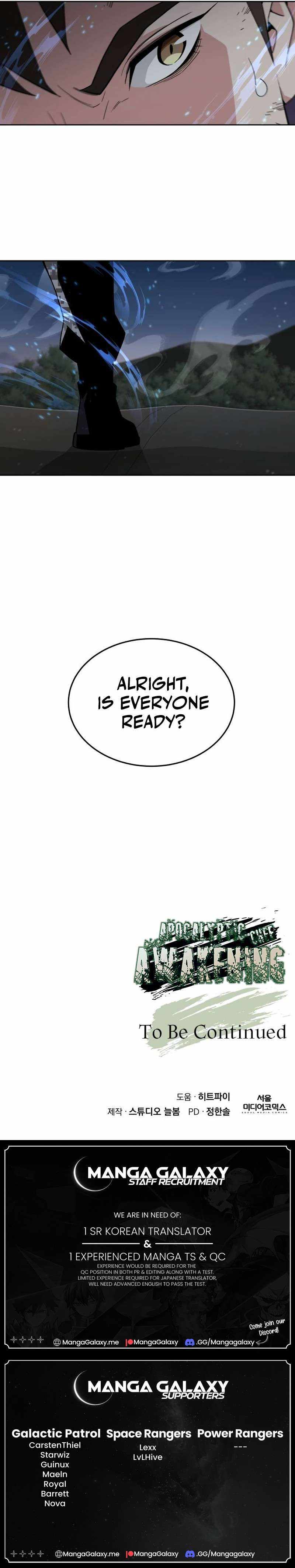 Read Apocalyptic Chef Awakening Manga Online