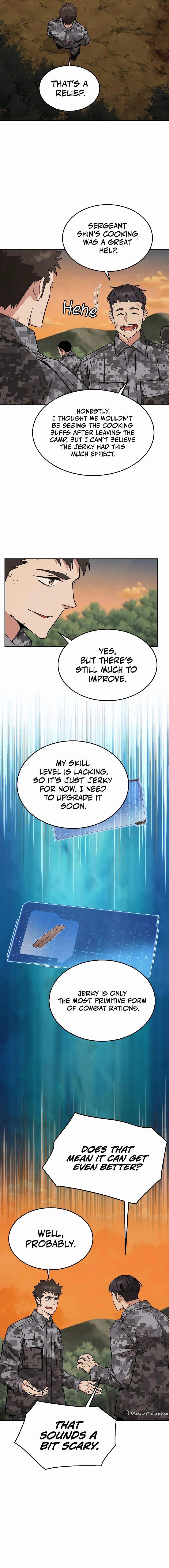 Read Apocalyptic Chef Awakening Manga Online