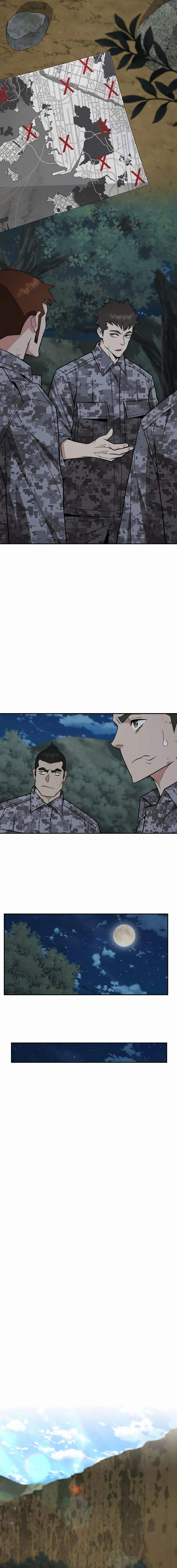 Read Apocalyptic Chef Awakening Manga Online