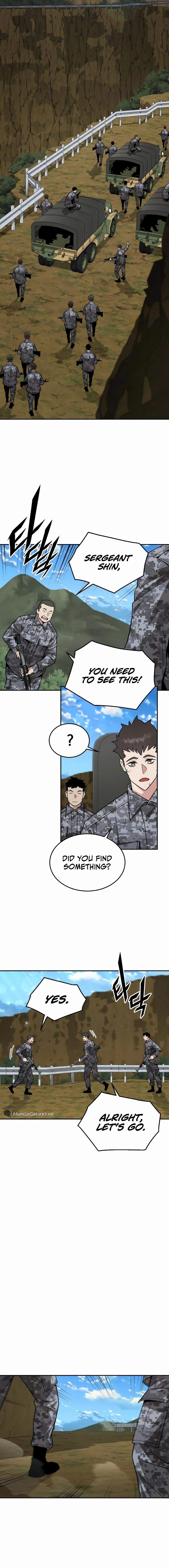 Read Apocalyptic Chef Awakening Manga Online