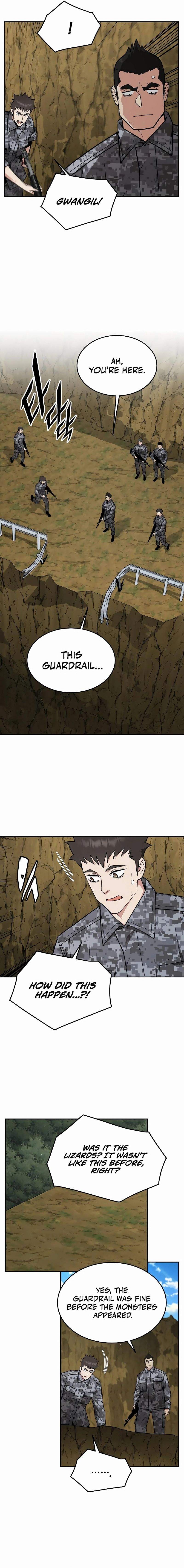 Read Apocalyptic Chef Awakening Manga Online