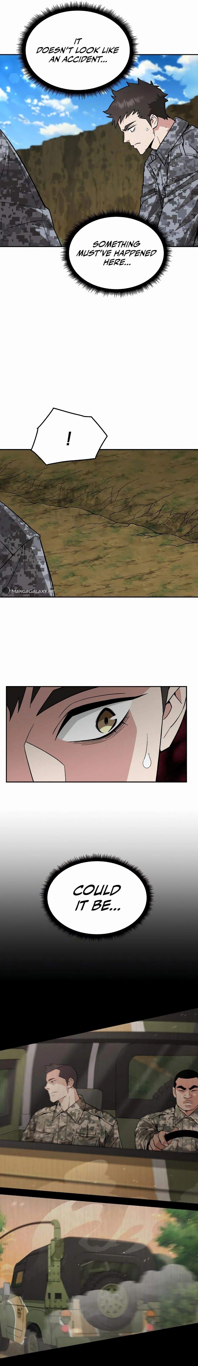 Read Apocalyptic Chef Awakening Manga Online