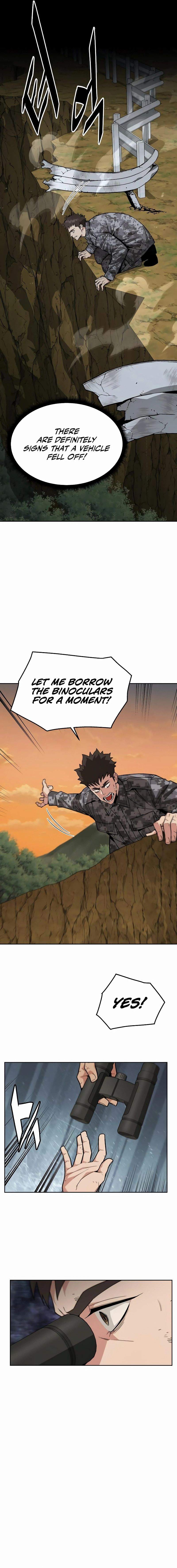Read Apocalyptic Chef Awakening Manga Online