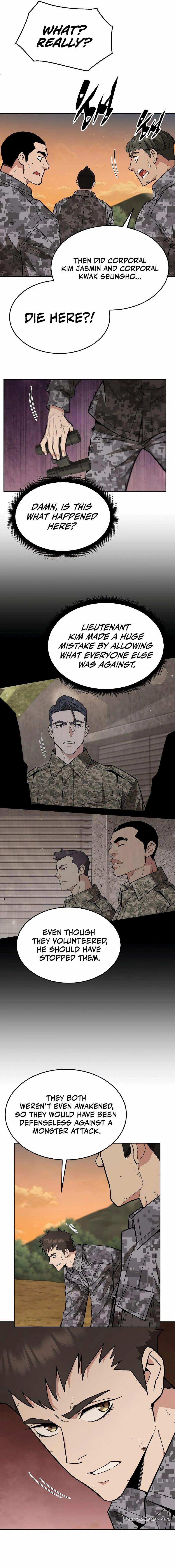 Read Apocalyptic Chef Awakening Manga Online