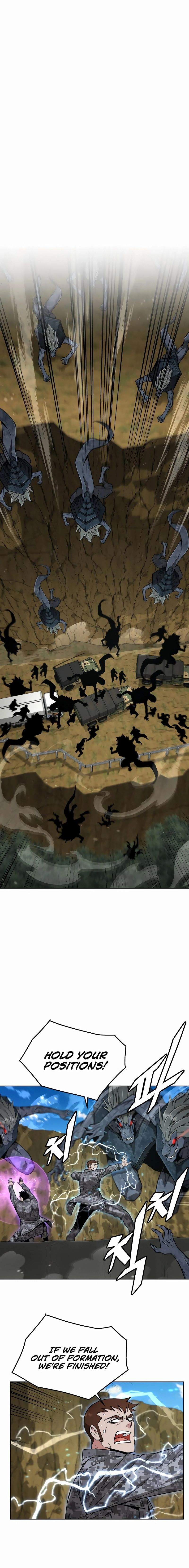 Read Apocalyptic Chef Awakening Manga Online