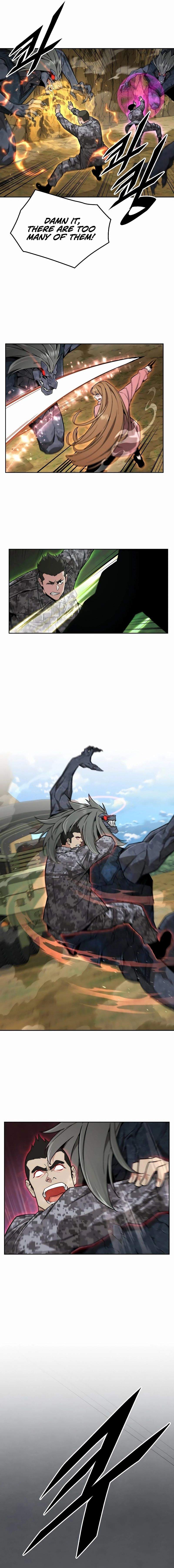 Read Apocalyptic Chef Awakening Manga Online