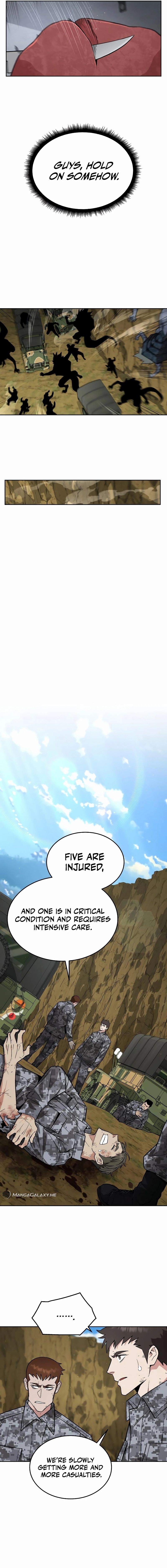 Read Apocalyptic Chef Awakening Manga Online
