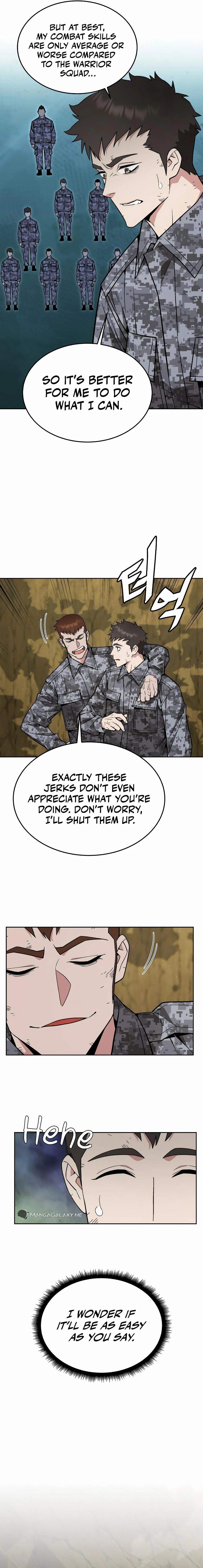 Read Apocalyptic Chef Awakening Manga Online