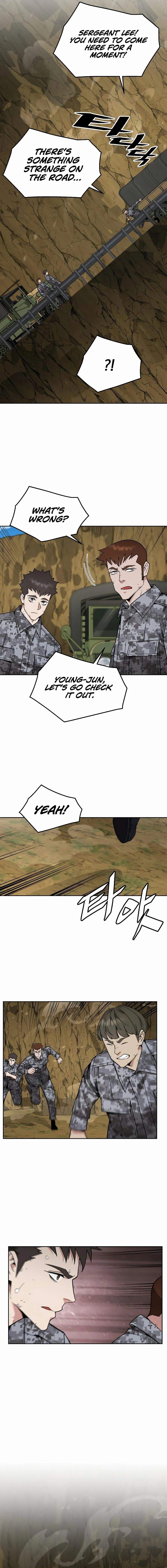 Read Apocalyptic Chef Awakening Manga Online