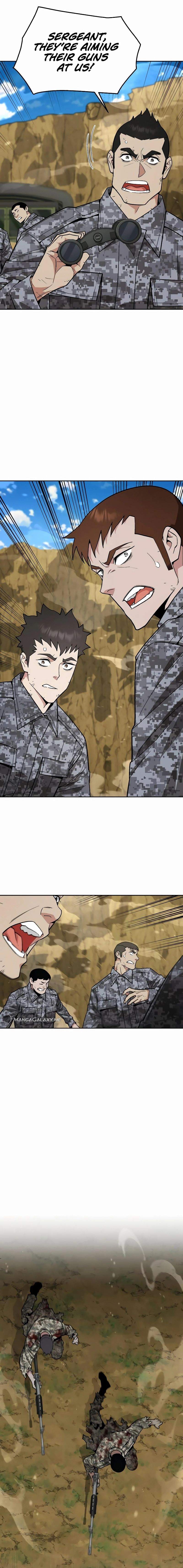 Read Apocalyptic Chef Awakening Manga Online