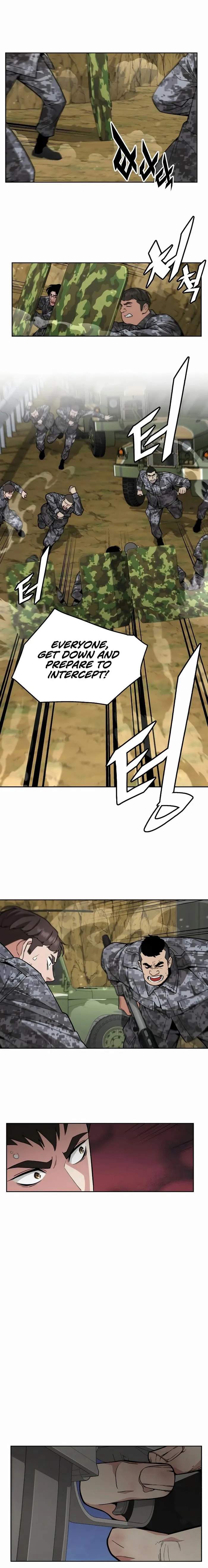 Read Apocalyptic Chef Awakening Manga Online