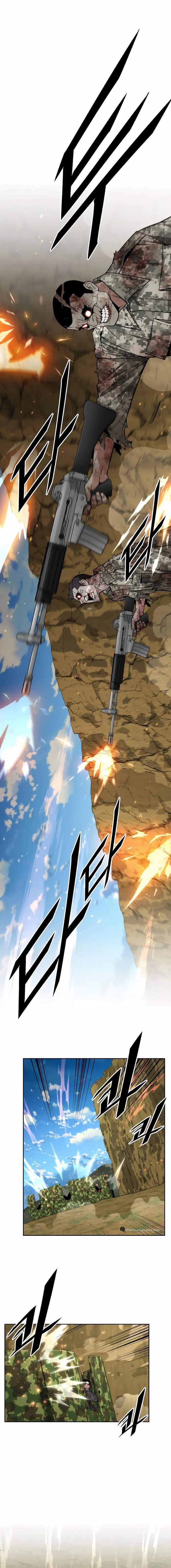 Read Apocalyptic Chef Awakening Manga Online