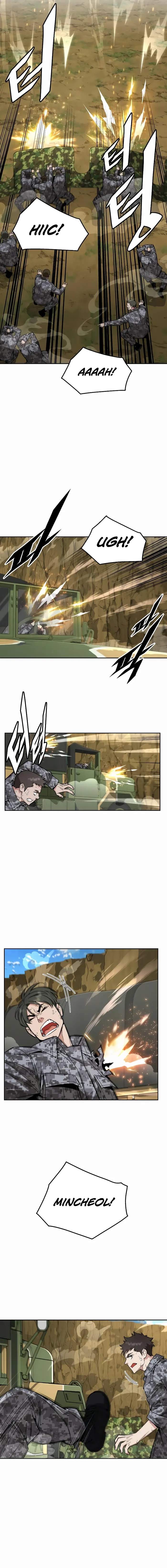 Read Apocalyptic Chef Awakening Manga Online