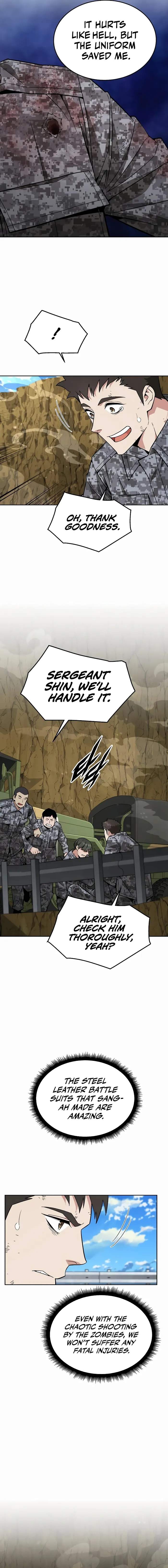 Read Apocalyptic Chef Awakening Manga Online