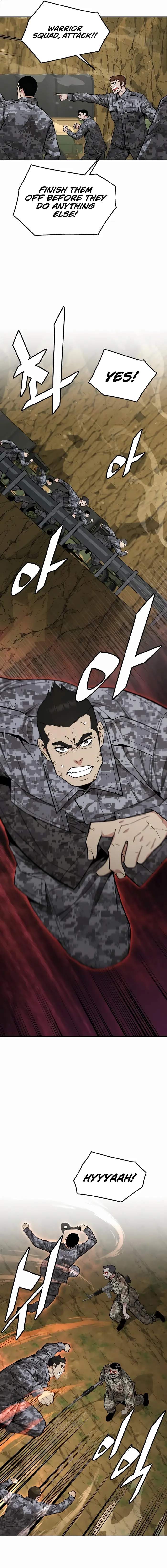 Read Apocalyptic Chef Awakening Manga Online