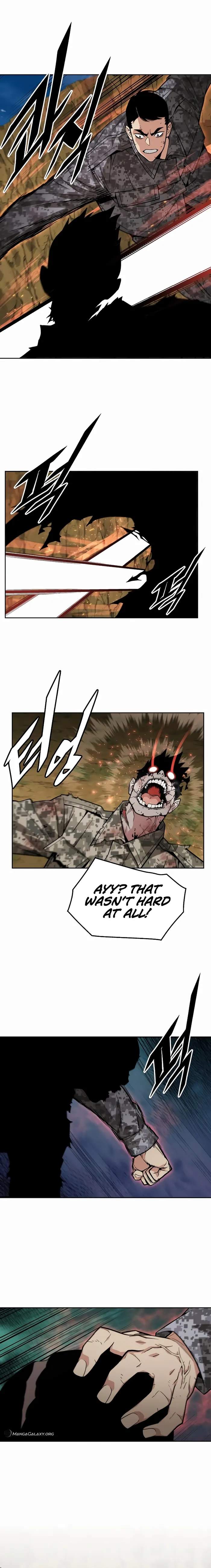 Read Apocalyptic Chef Awakening Manga Online