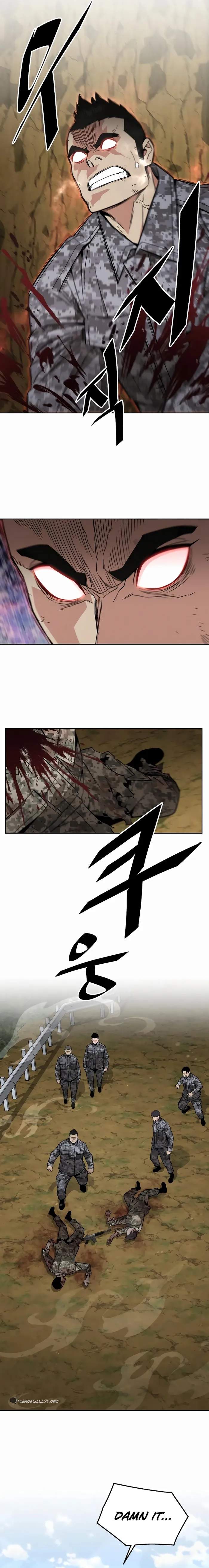 Read Apocalyptic Chef Awakening Manga Online